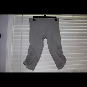 Lululemon Crop leggings SOLD